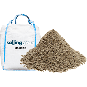 Grå stenmel bigbag 1500 kg