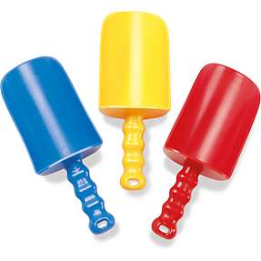 Dantoy købmandsskovl 23 cm - assorteret