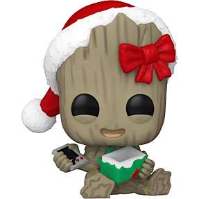 Funko POP! Vinyl - s4 Groot