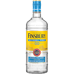 Gin alkoholfri