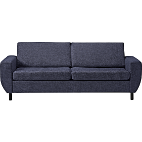 Rom Nordic 2,5 personers sofa - navy