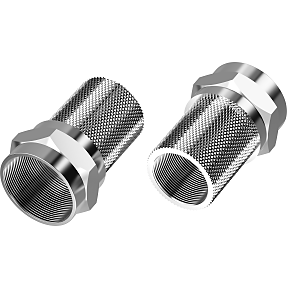 Sinox F-stik 6,8 mm 2-pak