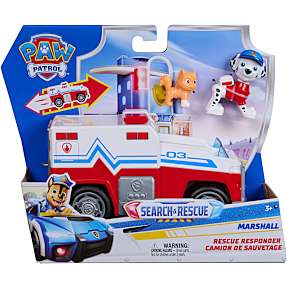 Paw Patrol Marshall legetøjsbil