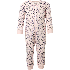 VRS baby heldragt str. 80 - rosa