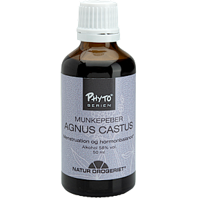 Agnus Castus dråber