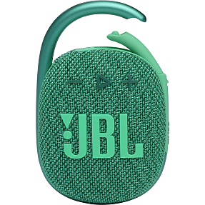 JBL Clip 4 bluetooth højttaler - grøn