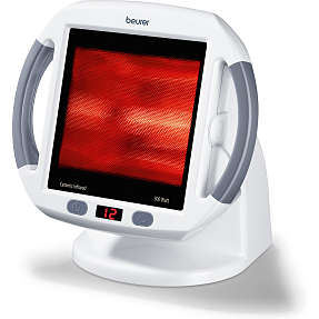Beurer IL 50 Infrarød Hvid