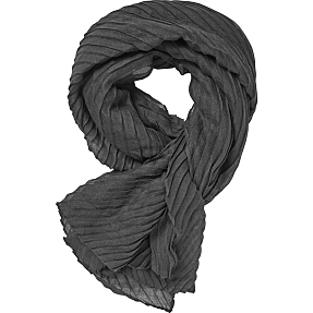 CBYH dame tørklæde str. onesize - sort