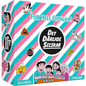 Det dårlige selskab - for hele familien