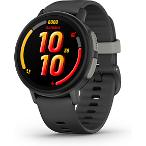 Garmin Bounce 2 GPS 43 mm børne smartwatch - Slate Gray