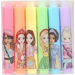 TOPModel viskbar mini highlighter