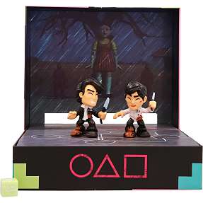 Squid Game Challenge