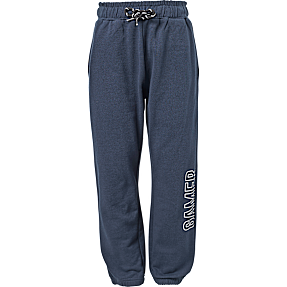 VRS børne sweatbukser str. 146/152 - blå