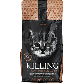 Tørfoder m. kylling til killinger