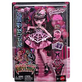 Monster High Draculaura dukke