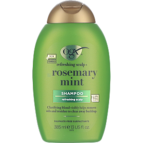 Refreshing Scalp shampoo m. rosmarin og mint