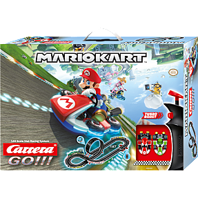 Mario Kart racerbane