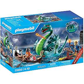 Playmobil viking sømonster 71830