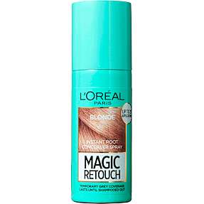 Instant Root hårfarvespray Blonde