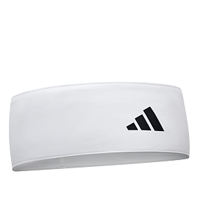 Adidas hårbånd - hvid