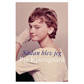 Sådan blev jeg Pia Kjærsgaard