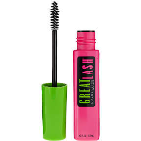 Mascara Blackest Black
