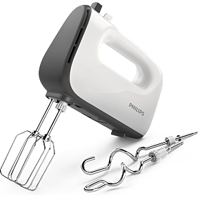 Philips HR3741/00 viva håndmixer - hvid