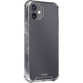 SBS iPhone 13 cover - transparent