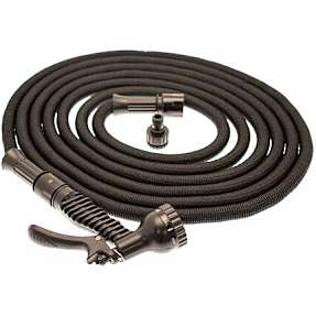 Hortus flexvandsslange med latex/polyester