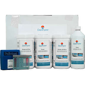 DenForm startpakke klorfri