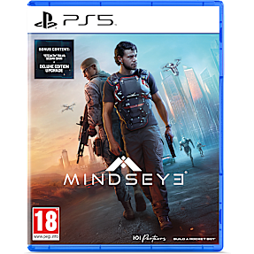 PS5 MindsEye (2025)