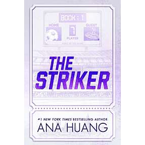 The striker - Ana Huang