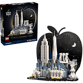 LEGO Architecture New York City – The Big Apple 21066
