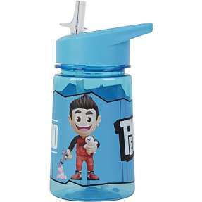 Nikki Topggard drikkedunk m. sugerør