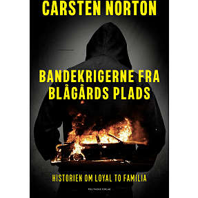 Bandekrigerne fra Blågårds Plads - Carsten Norton