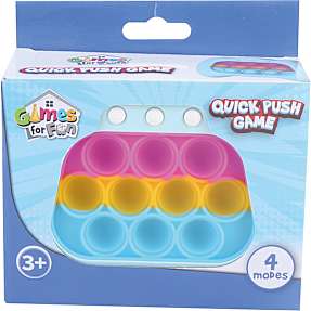Games for fun quick push