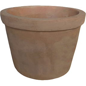 Licata lerkrukke - brun