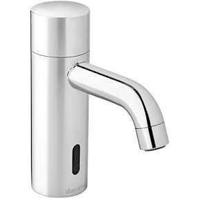 Damixa Silhouet håndvaskarmatur touchless Small til offentlig krom