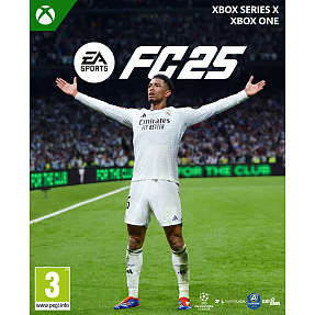 XBX EA SPORTS FC 25