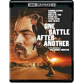UHD One Battle After Another