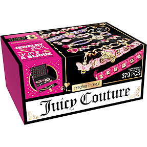 Juicy Couture smykkeskrin