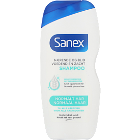 Shampoo m. hvedeprotein