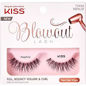 Kunstige øjenvipper KBWL01C Pageboy