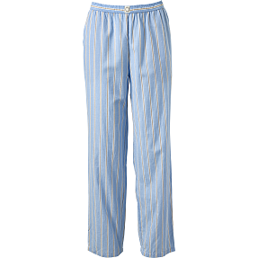 VRS dame natbukser str. XS - blå