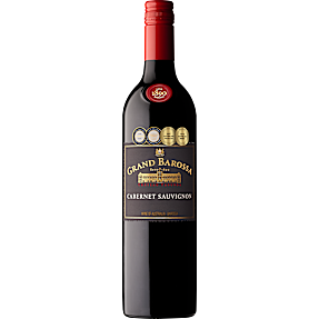 Grand Barossa Cabernet Sauvignon