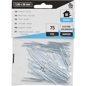 HomeFixer søm 1.40x35 mm 75 stk