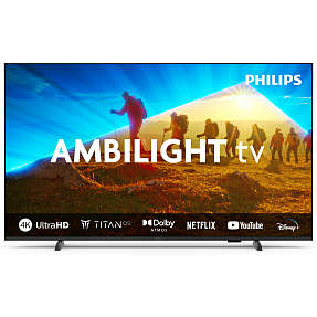 Philips 43'' UHD TV 43PUS8009 (2024)