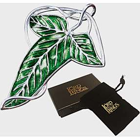 The Elven Brooch