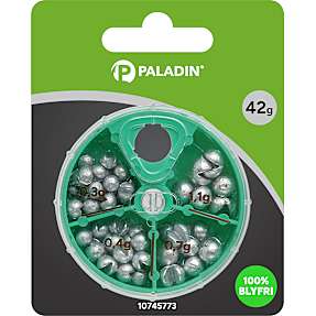 Paladin zinksinker lod 42g