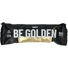 Proteinbar m. karamelsmag